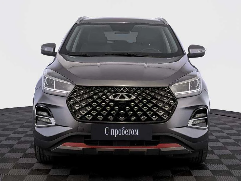 CHERY TIGGO 4 PRO, Серый, 2022, Вариатор, 147 л.с., цена от 1 272 000 руб.