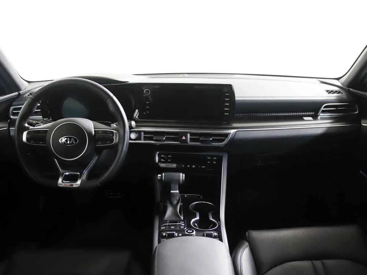 KIA K5, Синий, 2021, Автоматическая, 194 л.с., цена от 2 350 000 руб.