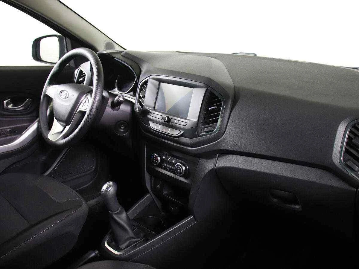 LADA XRAY, Черный, 2021, Механическая, 106 л.с., цена от 531 000 руб.