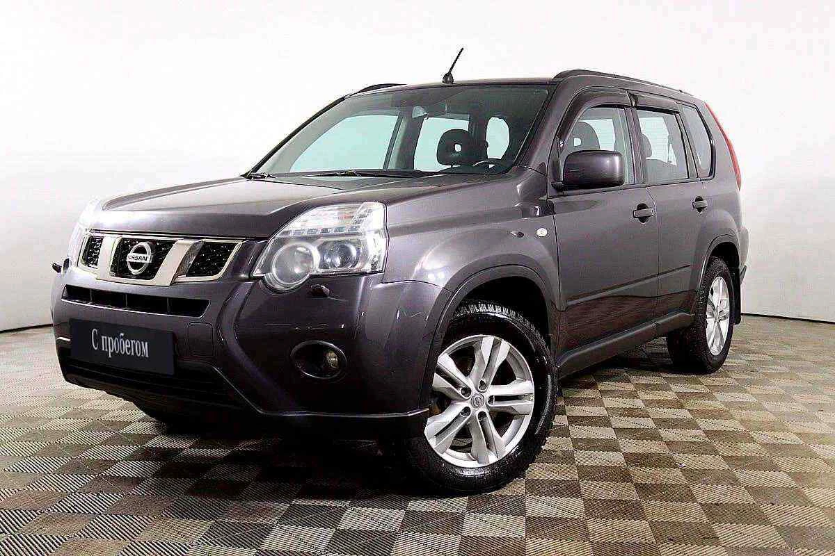 Nissan X-Trail, Серебряный, 2013, Вариатор, 169 л.с., цена от 770 000 руб.