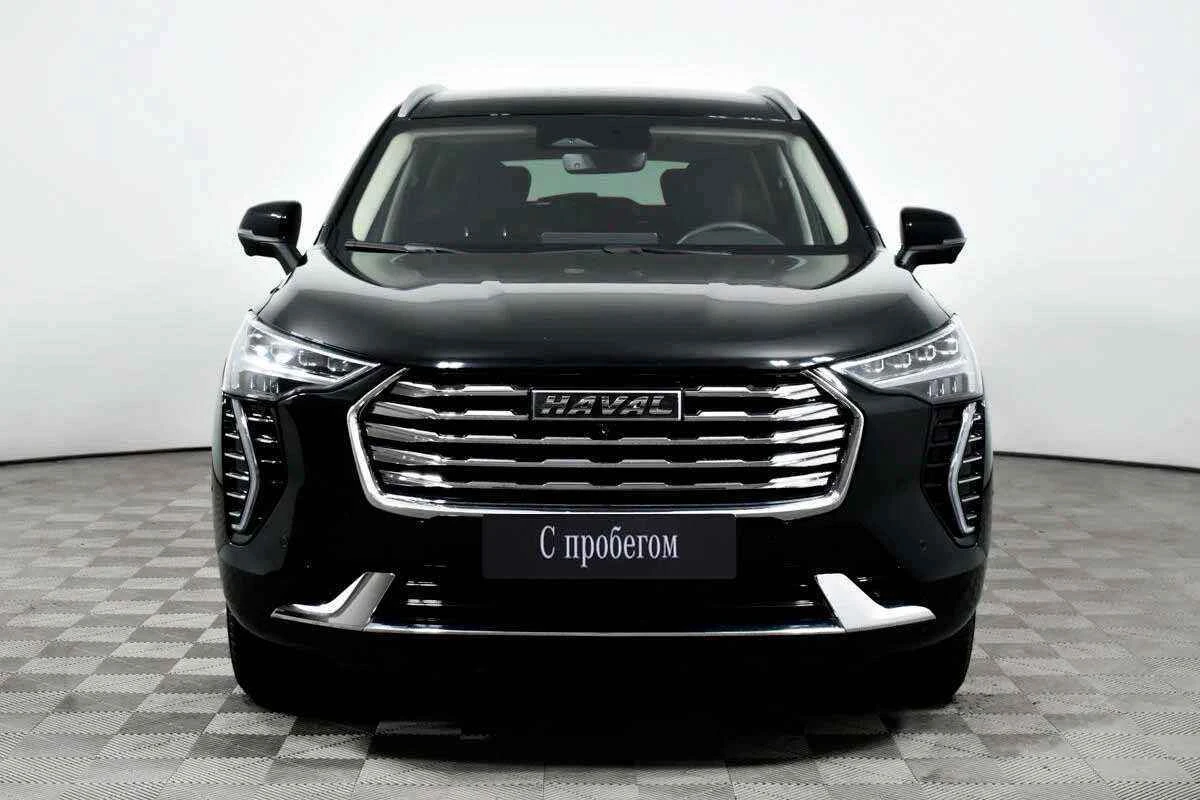 Haval Jolion, Черный, 2021, Робот, 150 л.с., цена от 1 531 000 руб.