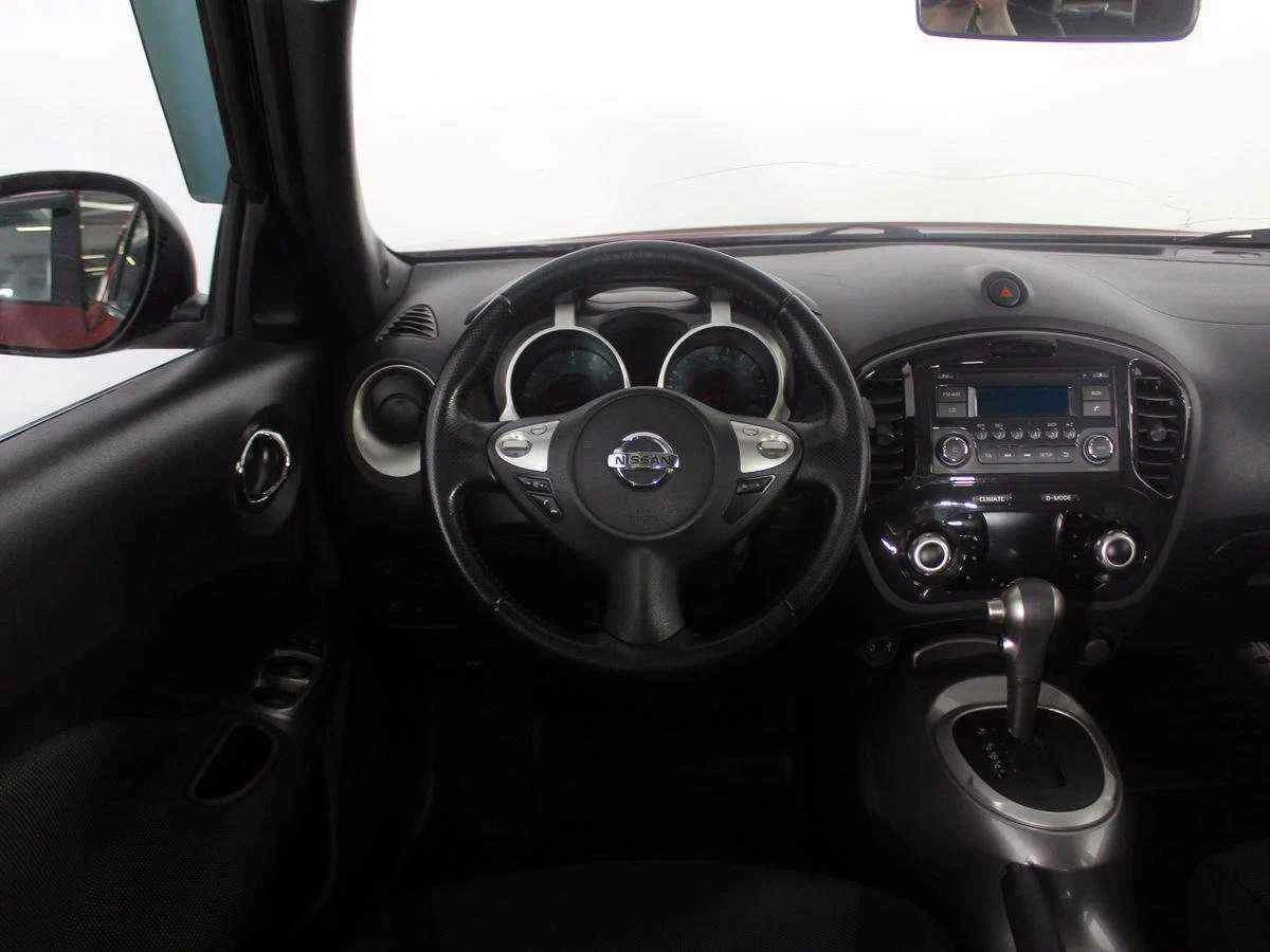 Nissan Juke, Красный, 2012, Вариатор, 117 л.с., цена от 448 000 руб.