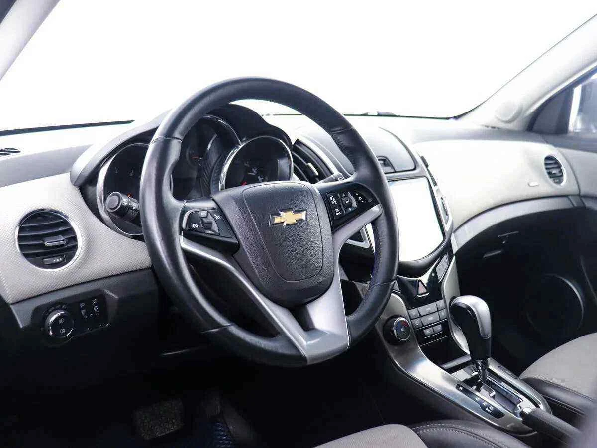 Chevrolet Cruze, Синий, 2013, Автоматическая, 141 л.с., цена от 455 610 руб.