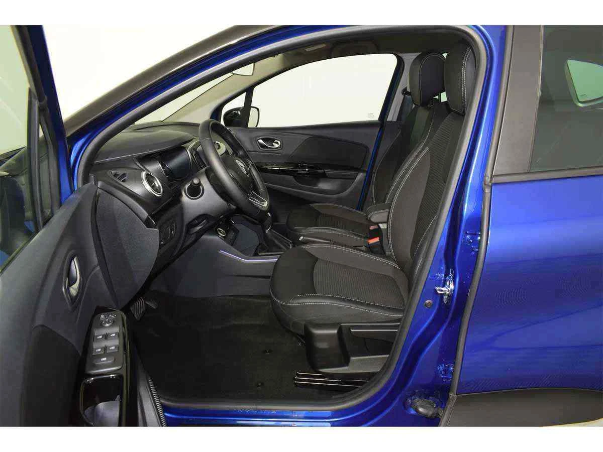 Renault Kaptur, Синий, 2020, Вариатор, 150 л.с., цена от 1 180 000 руб.