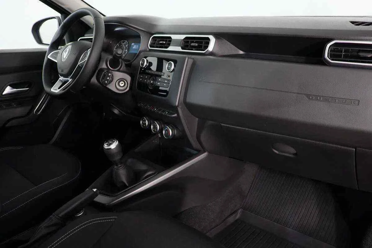 Renault Duster, Оранжевый, 2022, Механическая, 109 л.с., цена от 2 039 000 руб.