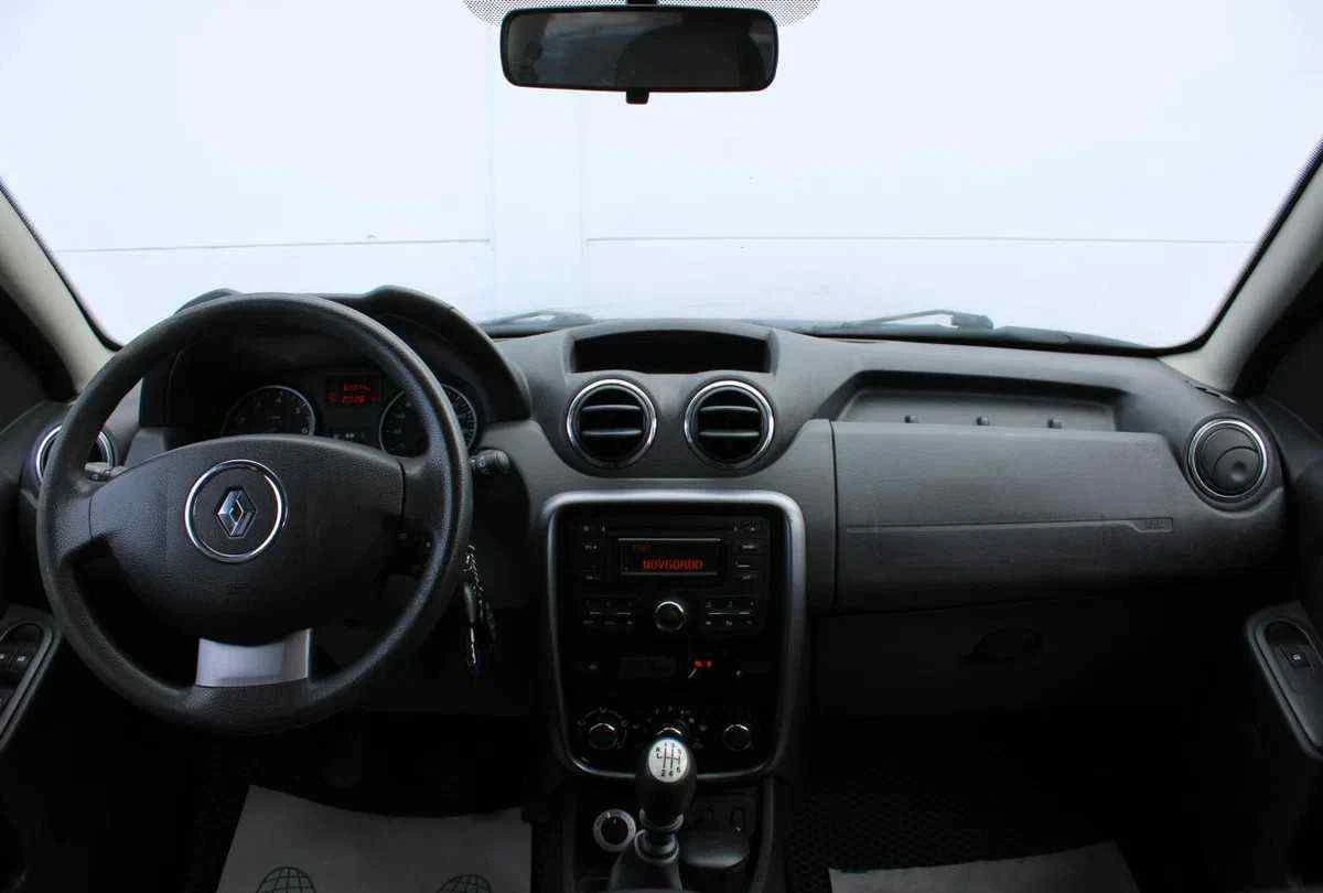 Renault Duster, Коричневый, 2013, Механическая, 90 л.с., цена от 603 000 руб.