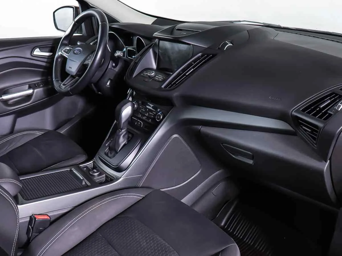 Ford Kuga, Коричневый, 2017, Автоматическая, 150 л.с., цена от 1 066 000 руб.