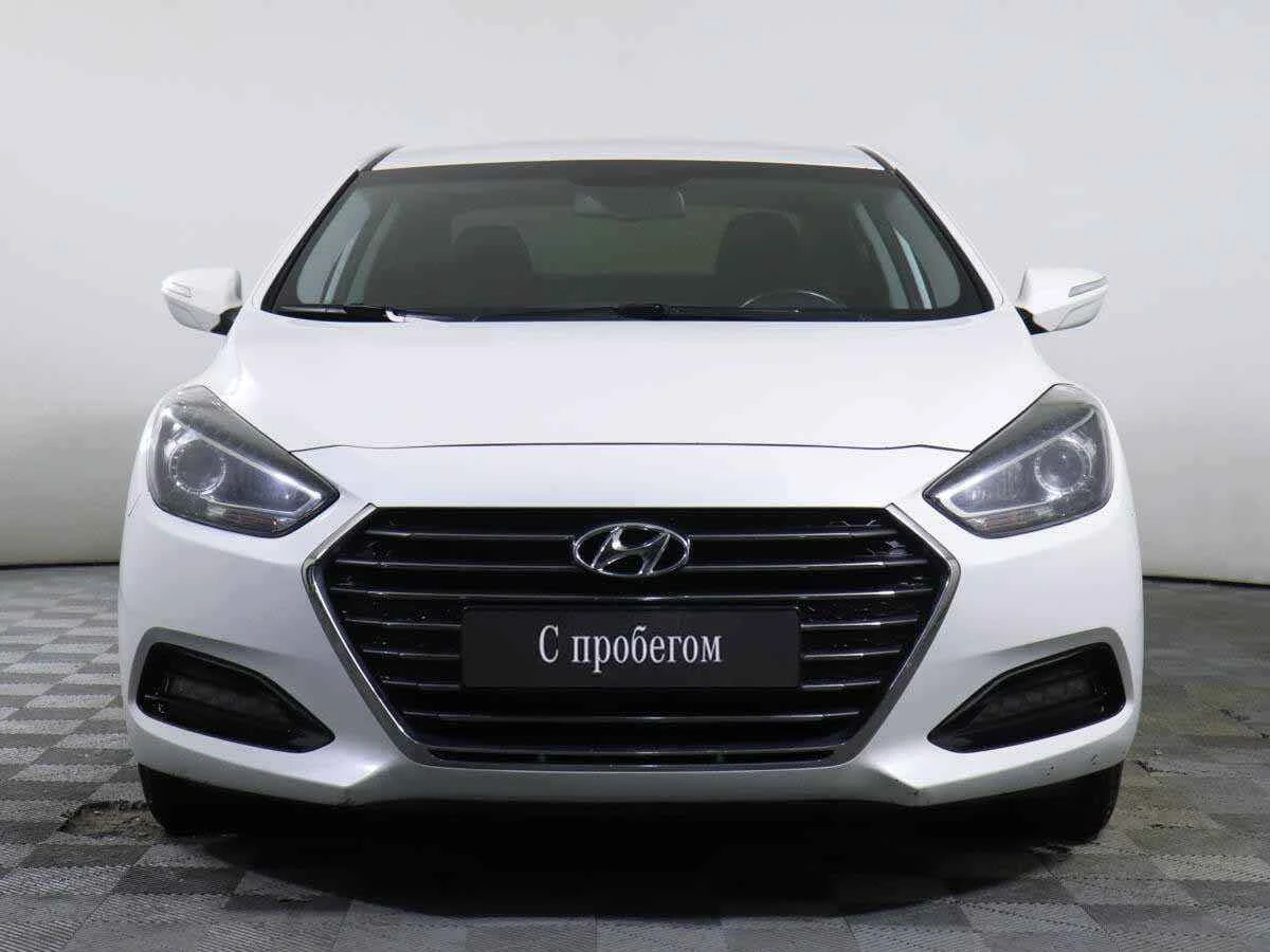 Hyundai i40, Белый, 2017, Автоматическая, 150 л.с., цена от 925 000 руб.