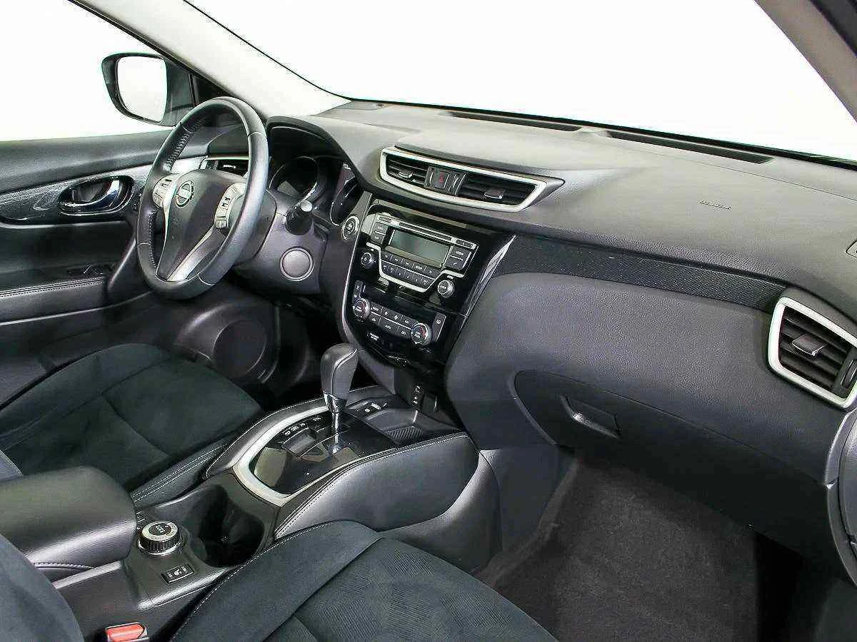 Nissan X-Trail, Белый, 2016, Вариатор, 144 л.с., цена от 1 235 000 руб.