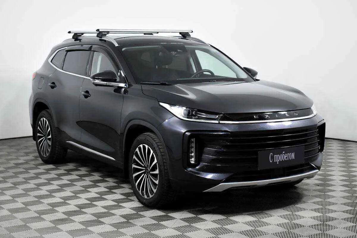 EXEED TXL, Серый, 2021, Робот, 186 л.с., цена от 2 290 000 руб.