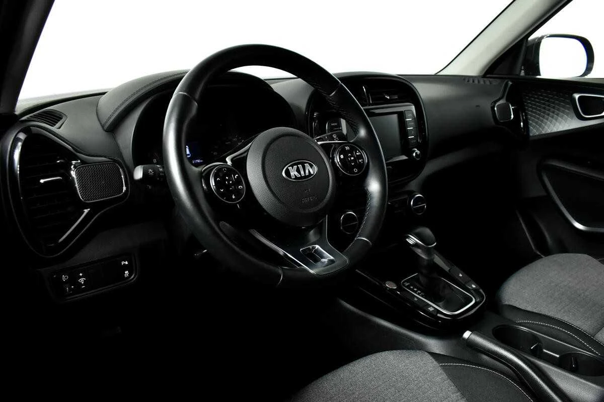KIA SOUL, Синий, 2020, Автоматическая, 150 л.с., цена от 1 264 000 руб.