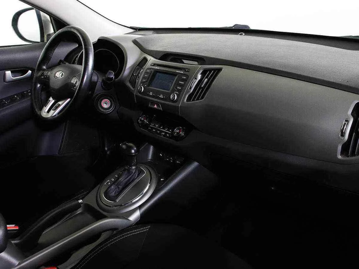 KIA Sportage, Бежевый, 2014, Автоматическая, 150 л.с., цена от 900 000 руб.