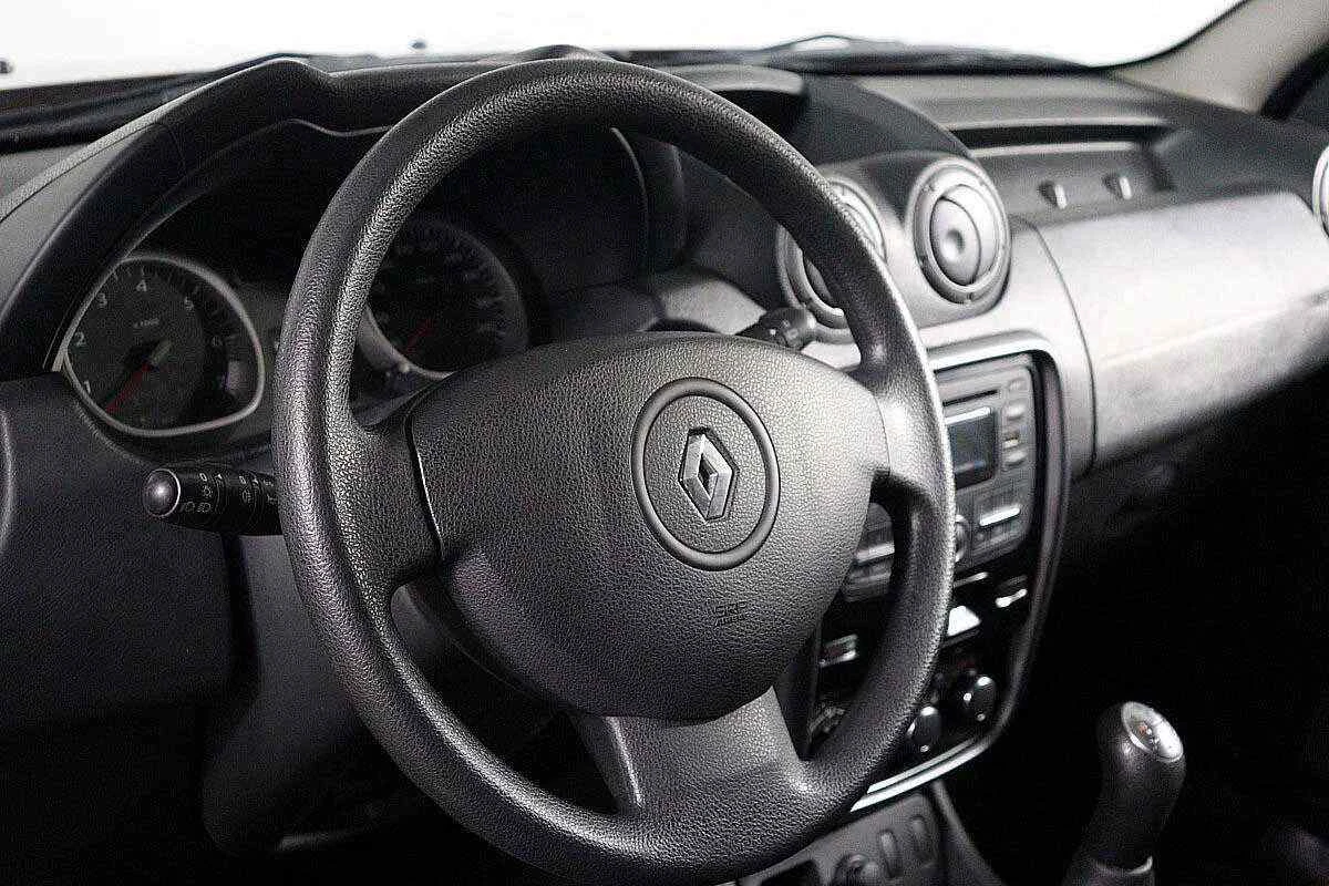 Renault Duster, Коричневый, 2013, Механическая, 102 л.с., цена от 596 000 руб.