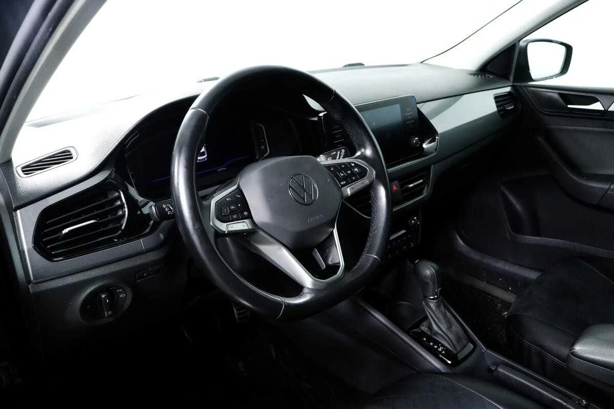 VOLKSWAGEN POLO, Серый, 2021, Автоматическая, 110 л.с., цена от 1 193 600 руб.