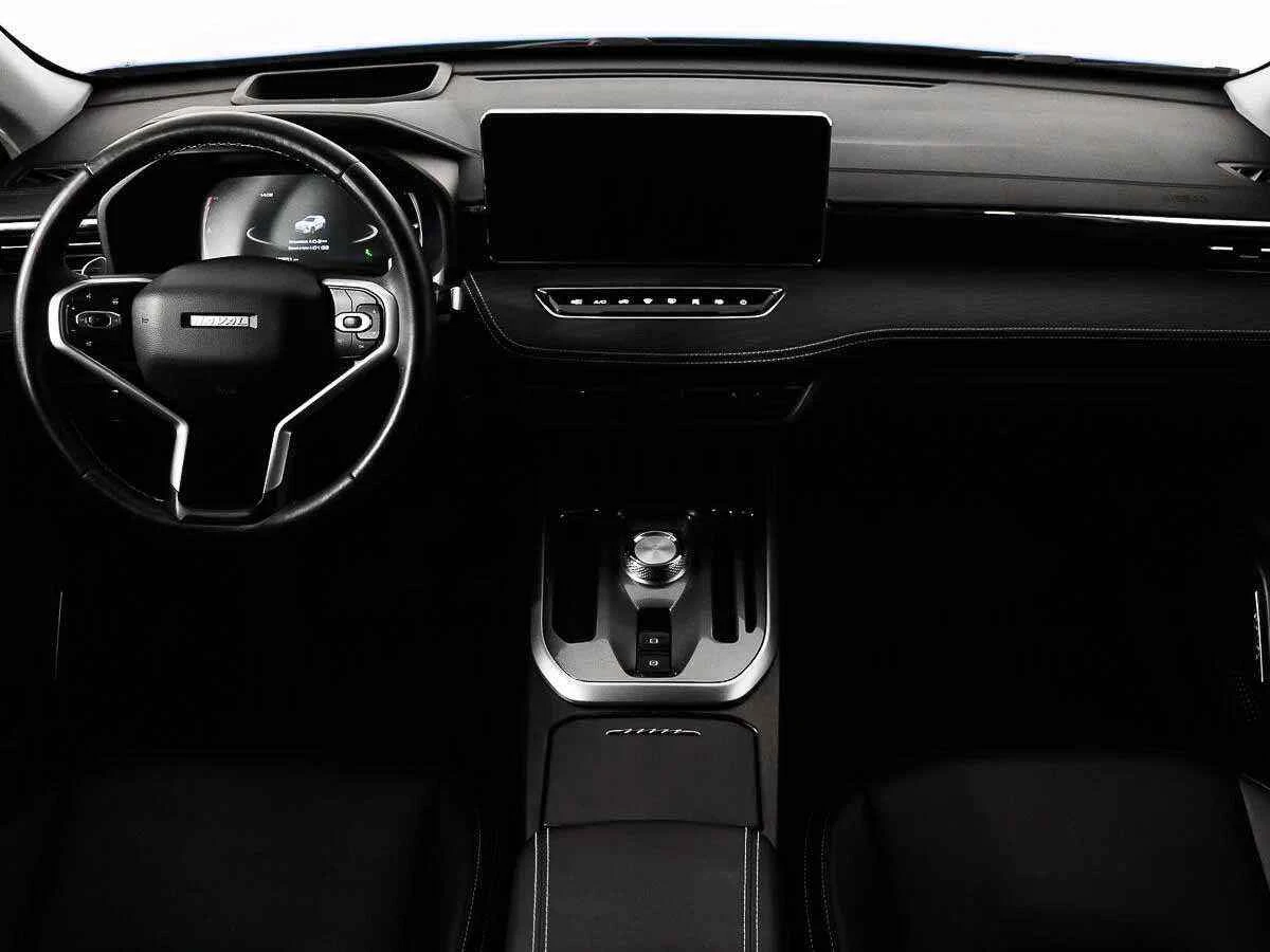 Haval Jolion, Синий, 2023, Робот, 143 л.с., цена от 1 639 000 руб.