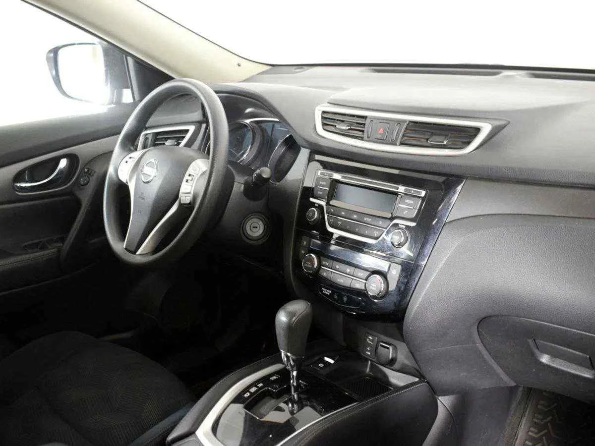 Nissan X-Trail, Зеленый, 2015, Вариатор, 144 л.с., цена от 1 106 000 руб.