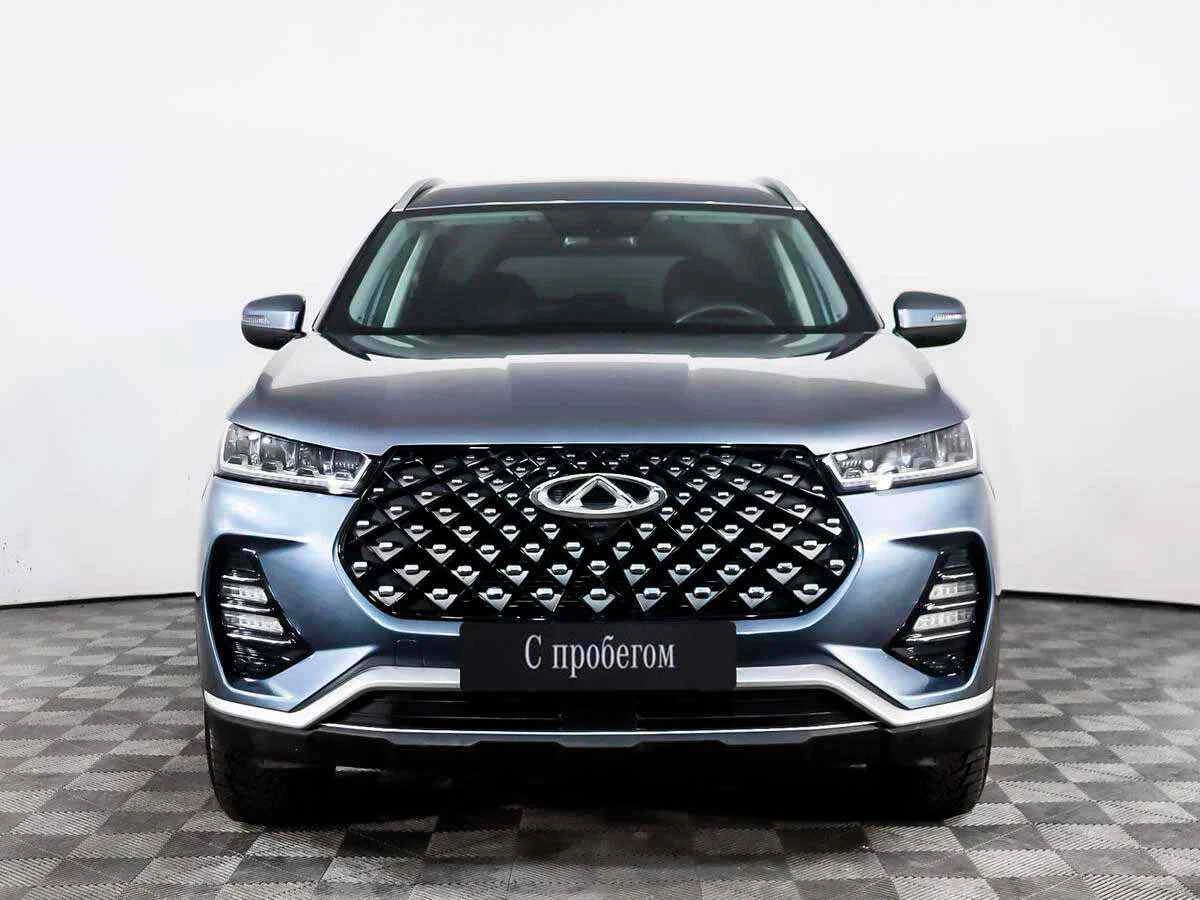 Chery Tiggo 7 Pro, Серый, 2021, Вариатор, 147 л.с., цена от 1 554 000 руб.