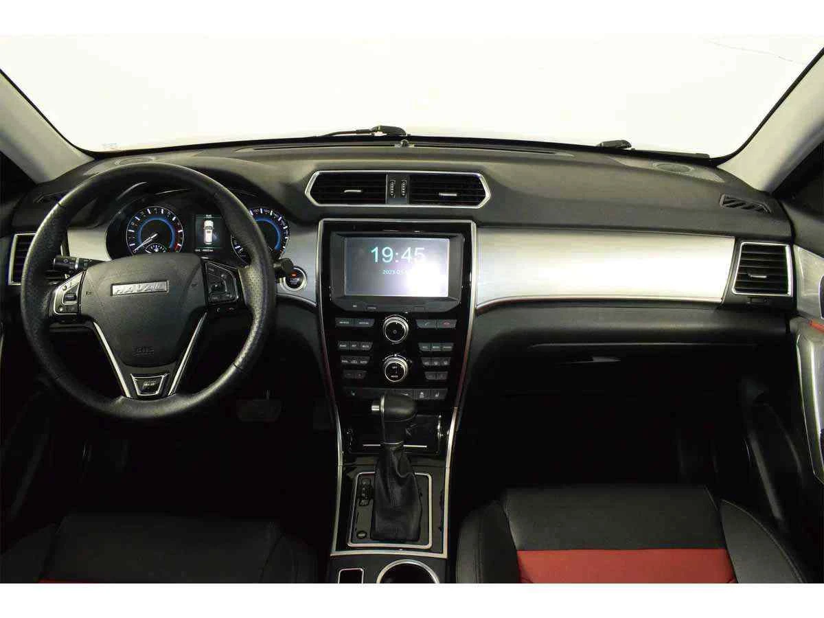 Haval H2, Красный, 2019, Автоматическая, 150 л.с., цена от 1 266 000 руб.