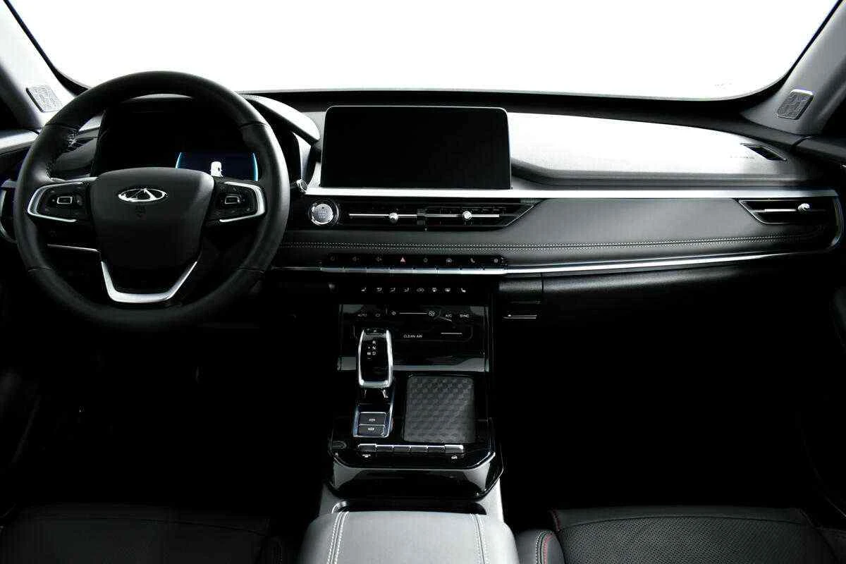 Chery Tiggo 7 Pro, Черный, 2022, Вариатор, 147 л.с., цена от 1 740 000 руб.