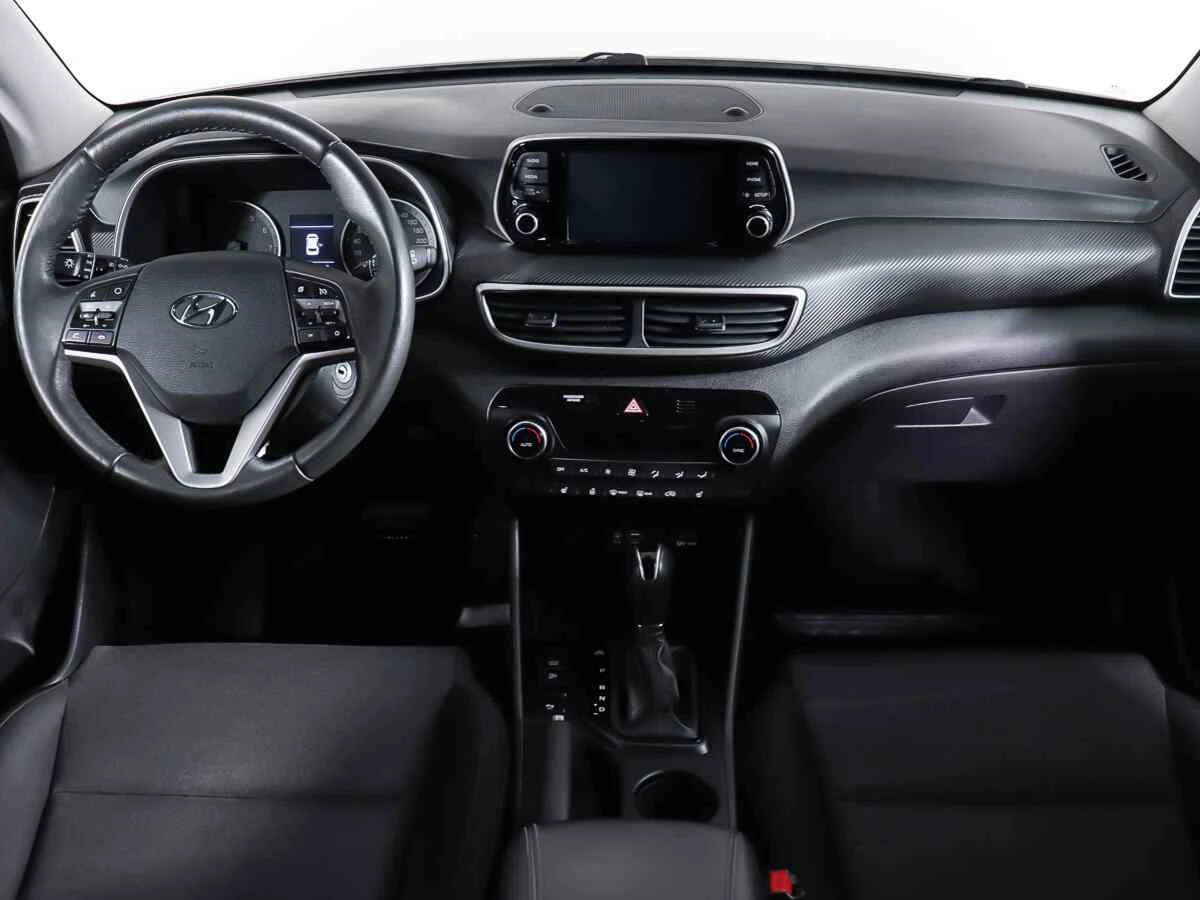 Hyundai Tucson, Серый, 2018, Автоматическая, 150 л.с., цена от 1 500 000 руб.