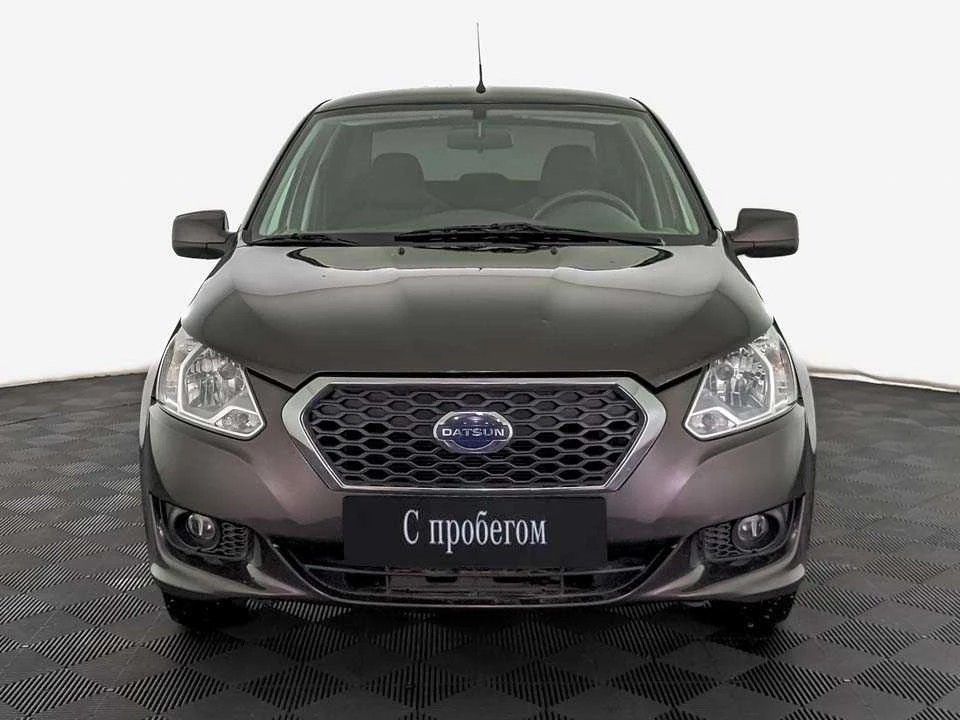 DATSUN ON-DO, Коричневый, 2018, Механическая, 87 л.с., цена от 408 000 руб.
