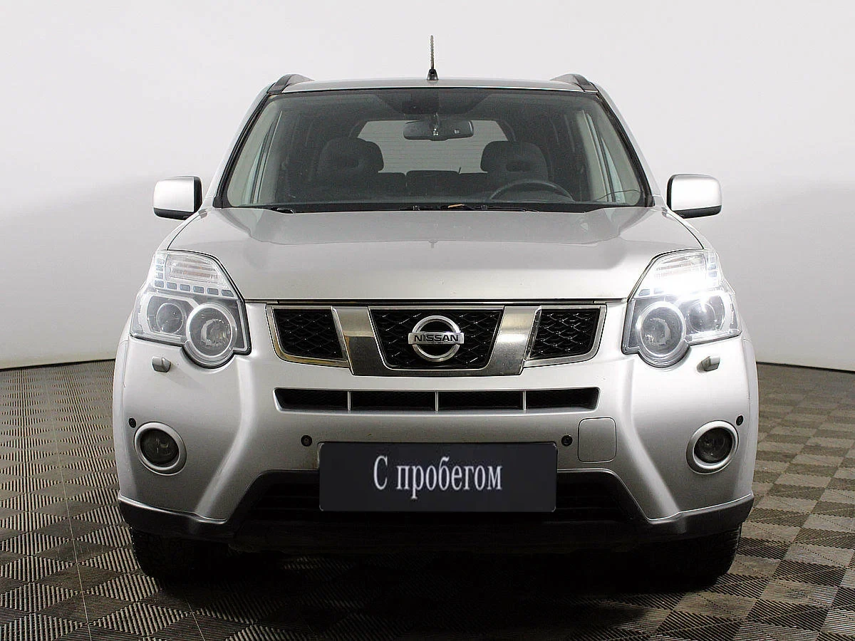 Nissan X-Trail, Серебряный, 2014, Вариатор, 141 л.с., цена от 886 500 руб.