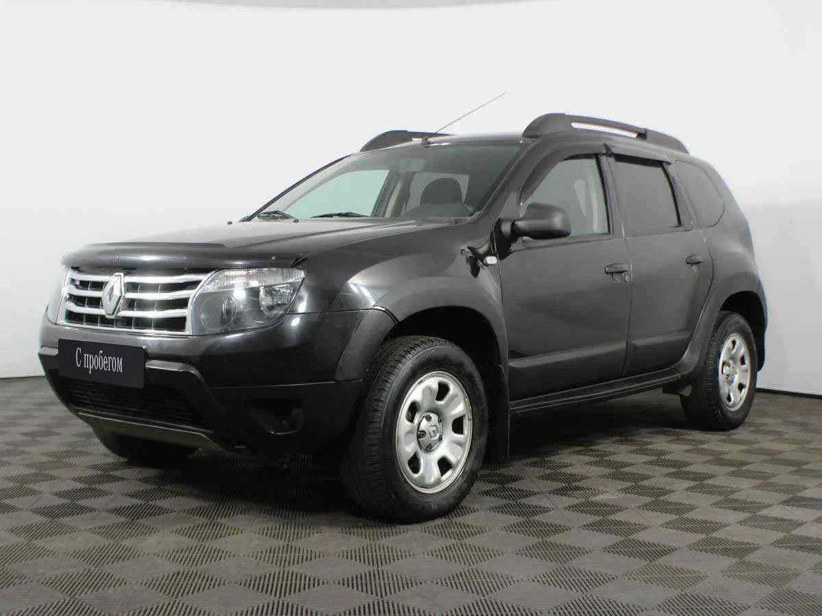 Renault Duster, Серый, 2012, Механическая, 90 л.с., цена от 465 000 руб.