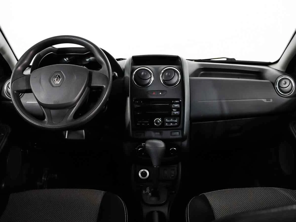 Renault Duster, Черный, 2016, Автоматическая, 143 л.с., цена от 938 000 руб.