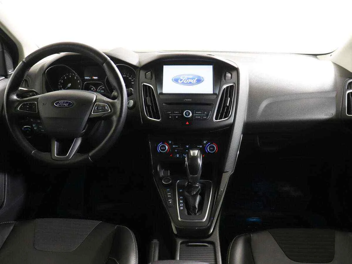 Ford Focus, Синий, 2018, Робот, 150 л.с., цена от 846 000 руб.