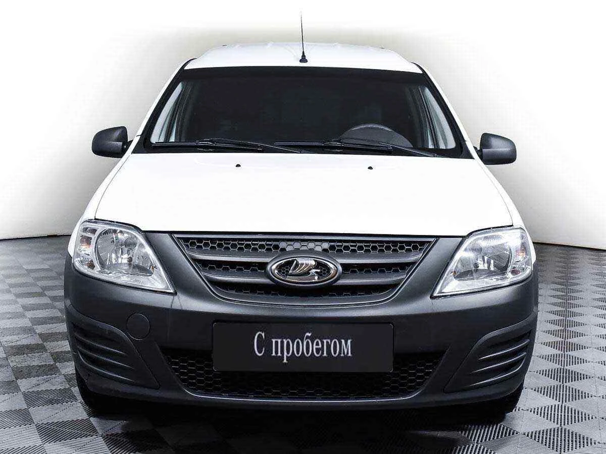 LADA Largus, Белый, 2020, Механическая, 87 л.с., цена от 459 000 руб.