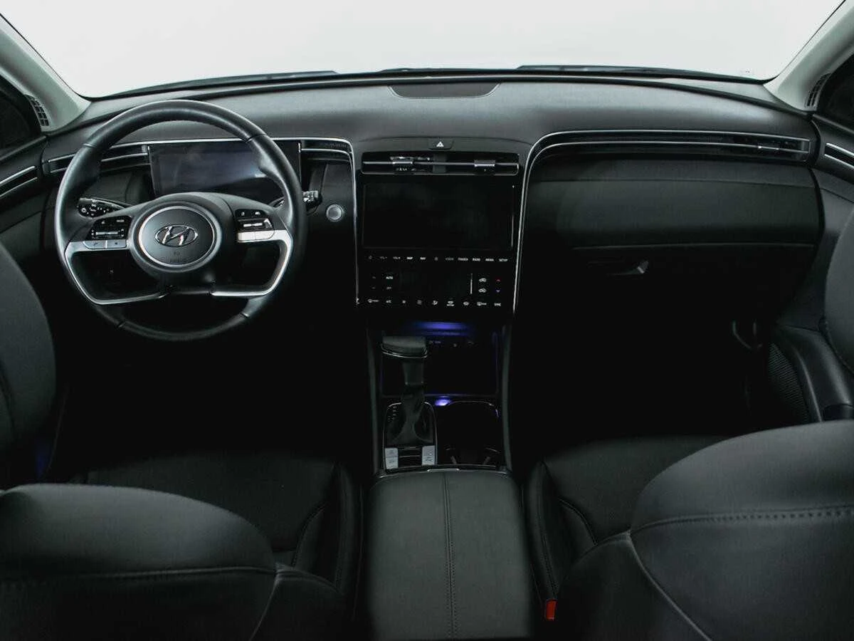 HYUNDAI TUCSON, Белый, 2021, Автоматическая, 150 л.с., цена от 2 192 000 руб.