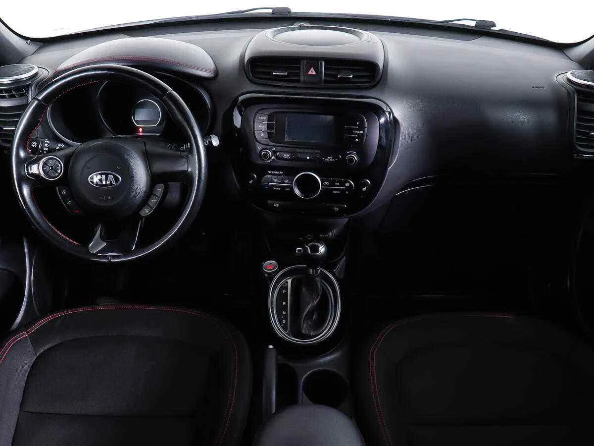 KIA Soul, Белый, 2016, Автоматическая, 128 л.с., цена от 875 000 руб.