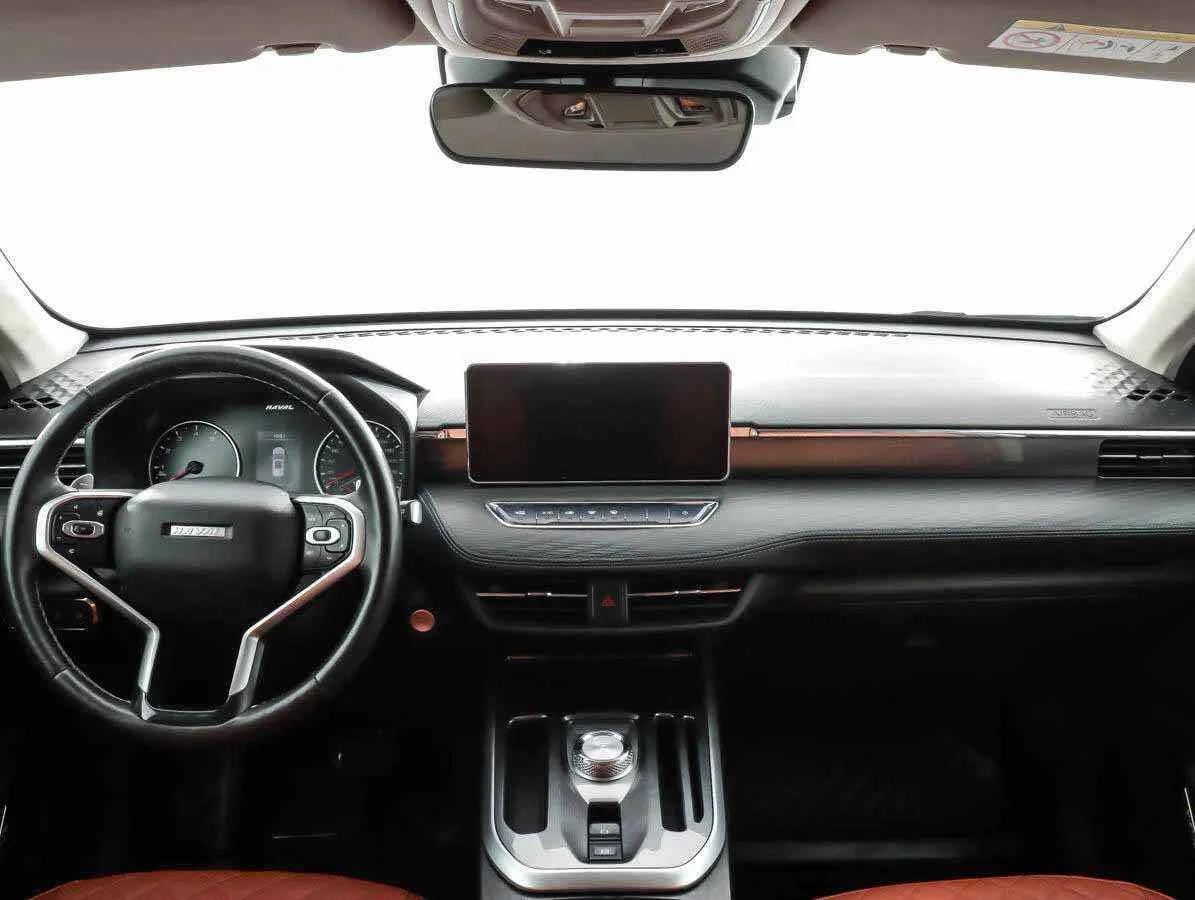 Haval Jolion, Красный, 2021, Робот, 143 л.с., цена от 1 345 000 руб.