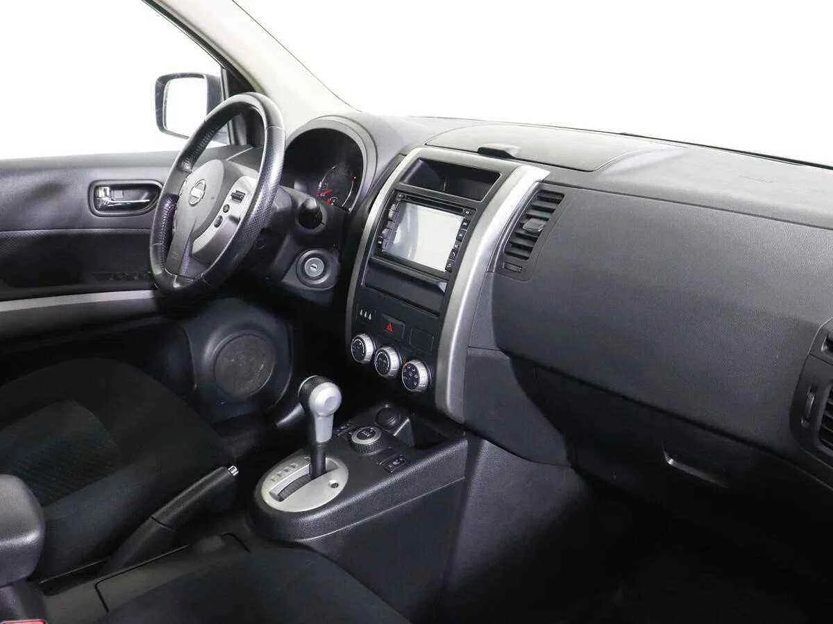 Nissan X-Trail, Бежевый, 2014, Вариатор, 169 л.с., цена от 1 088 500 руб.