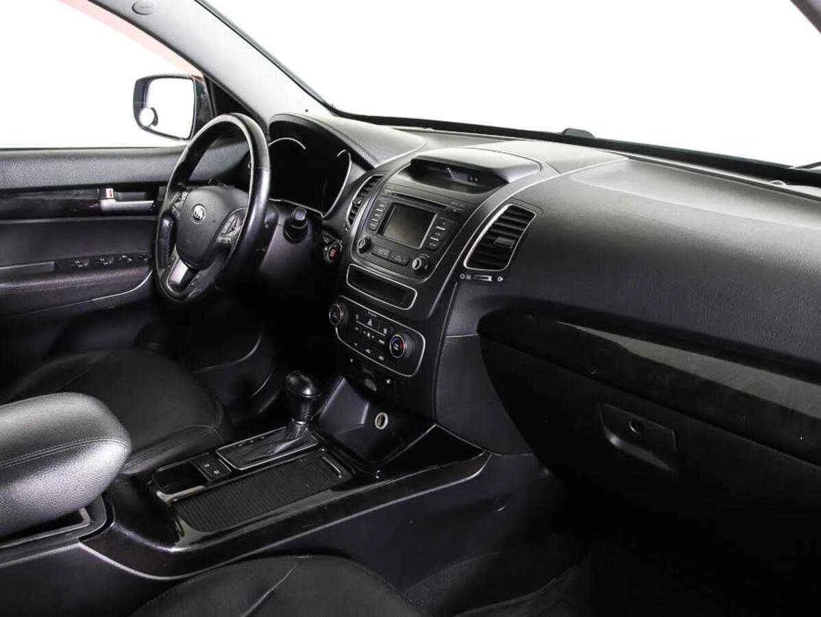 KIA Sorento, Синий, 2014, Автоматическая, 175 л.с., цена от 1 135 000 руб.