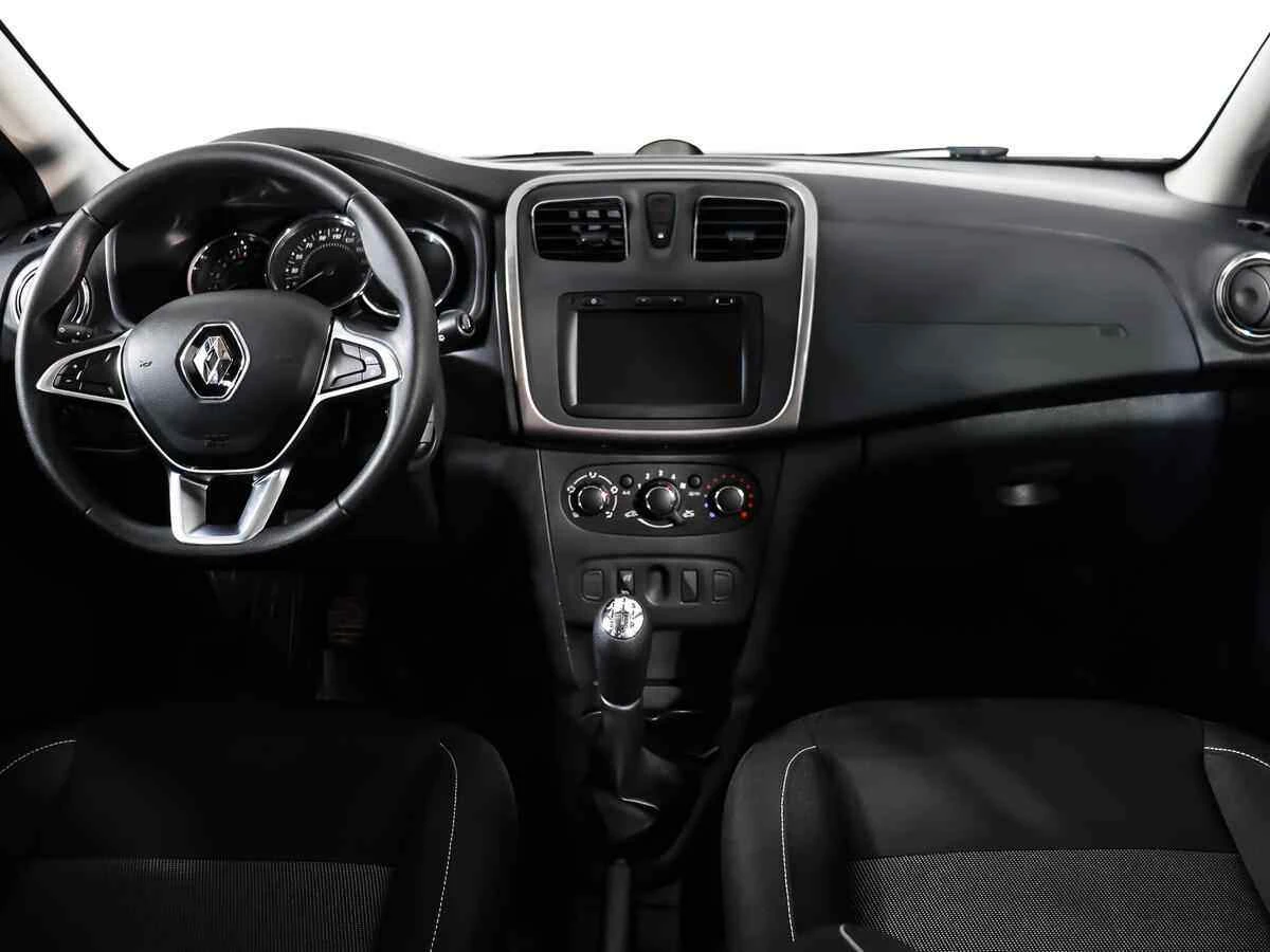 Renault Sandero, Красный, 2019, Механическая, 113 л.с., цена от 750 000 руб.