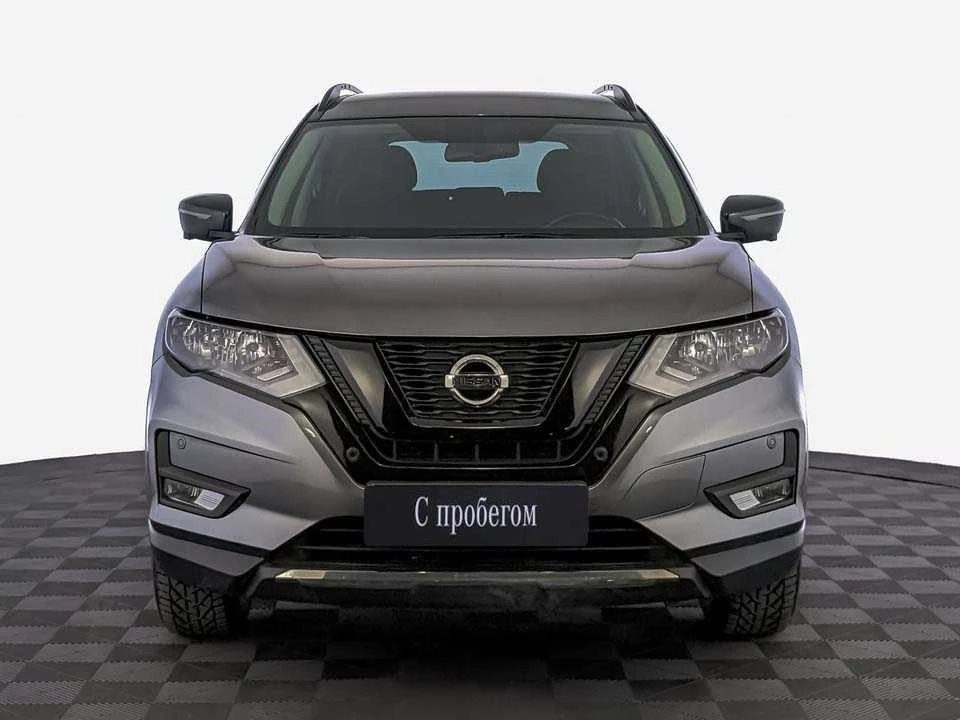 NISSAN X-TRAIL, Серый, 2021, Вариатор, 144 л.с., цена от 1 912 000 руб.