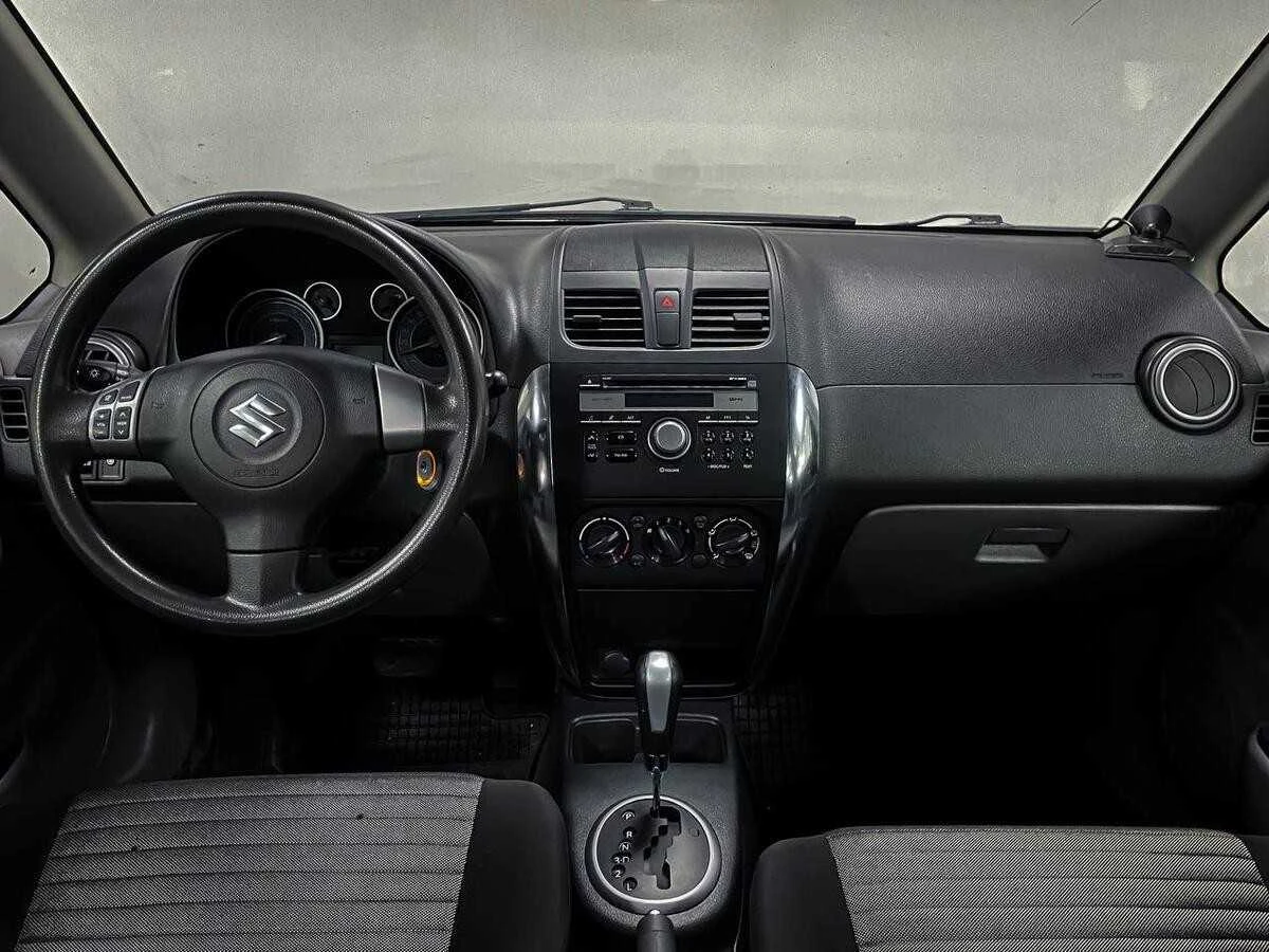 SUZUKI SX4, Оранжевый, 2013, Автоматическая, 112 л.с., цена от 776 000 руб.