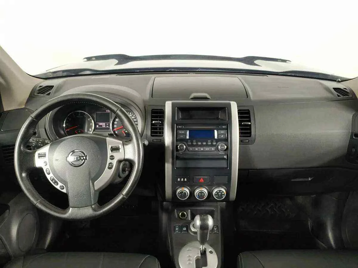 Nissan X-Trail, Серый, 2013, Вариатор, 141 л.с., цена от 873 500 руб.