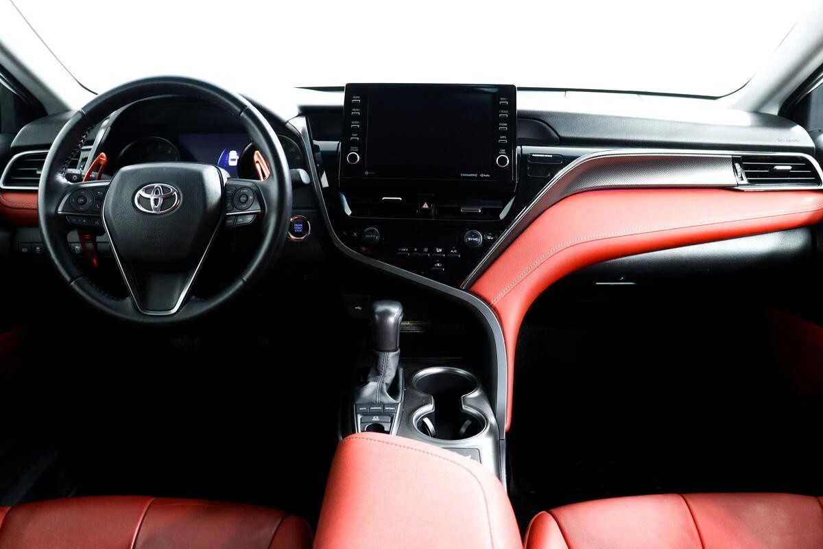 TOYOTA CAMRY, Белый, 2021, Автоматическая, 209 л.с., цена от 2 064 000 руб.