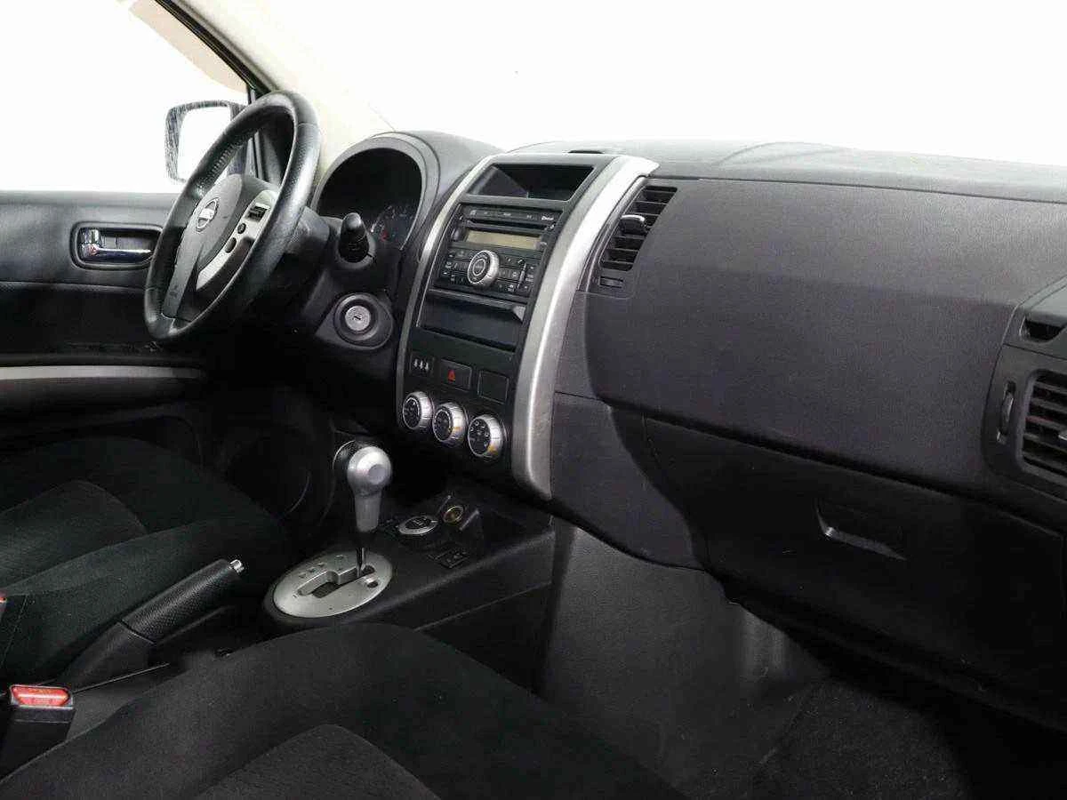 Nissan X-Trail, Черный, 2011, Автоматическая, 150 л.с., цена от 854 000 руб.