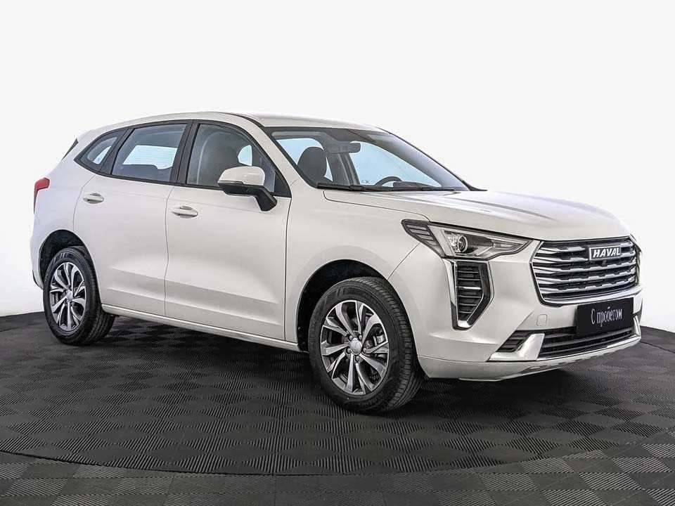 HAVAL JOLION, Белый, 2022, Механическая, 143 л.с., цена от 1 056 000 руб.
