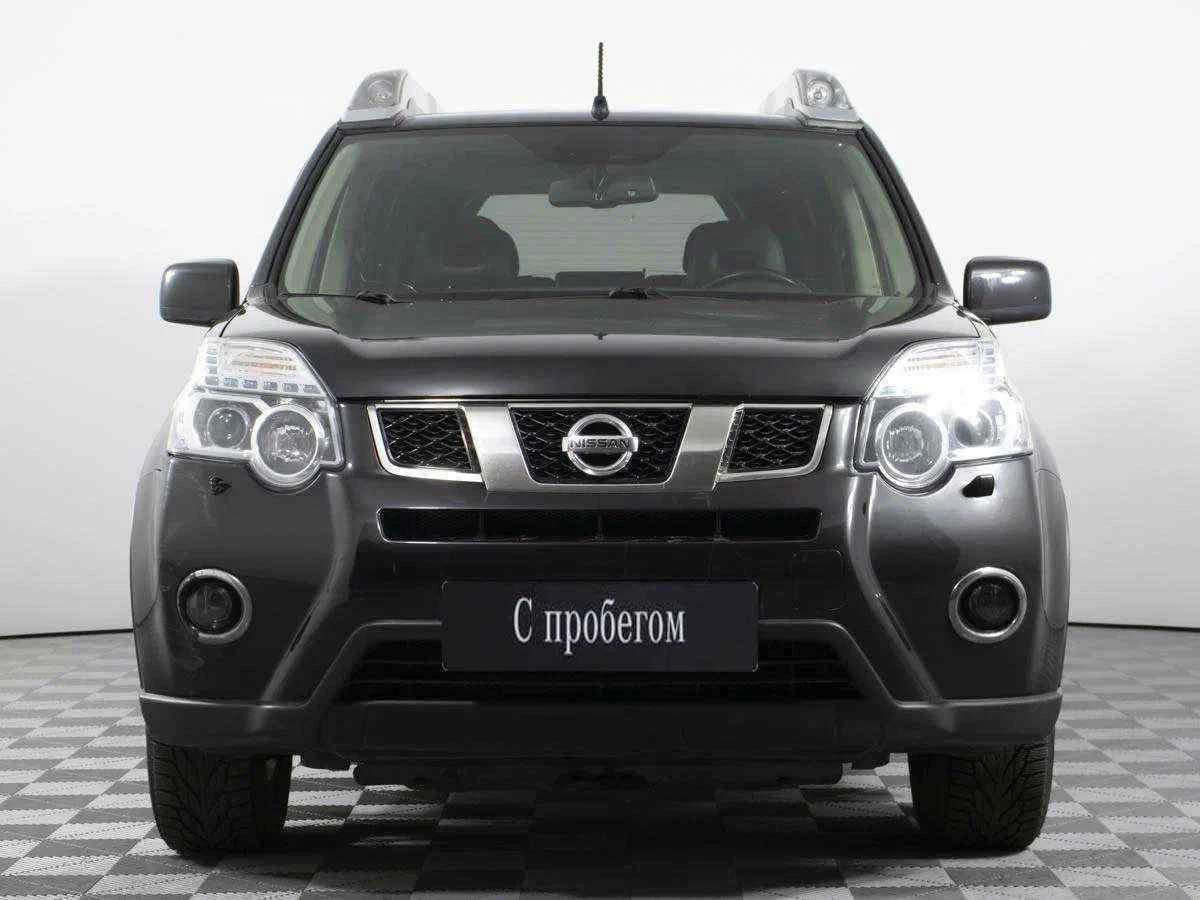Nissan X-Trail, Черный, 2014, Вариатор, 169 л.с., цена от 916 500 руб.