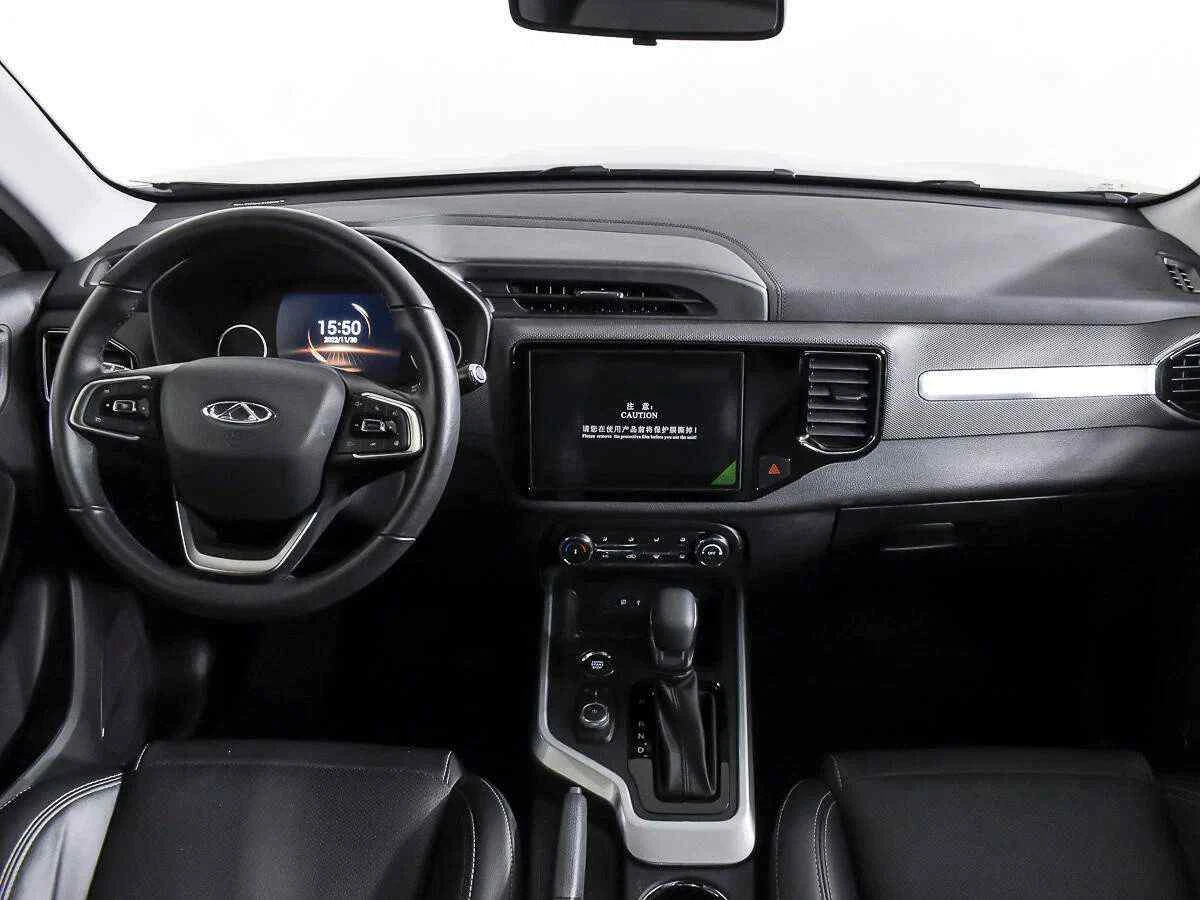 Chery Tiggo 4, Черный, 2021, Вариатор, 122 л.с., цена от 1 188 900 руб.