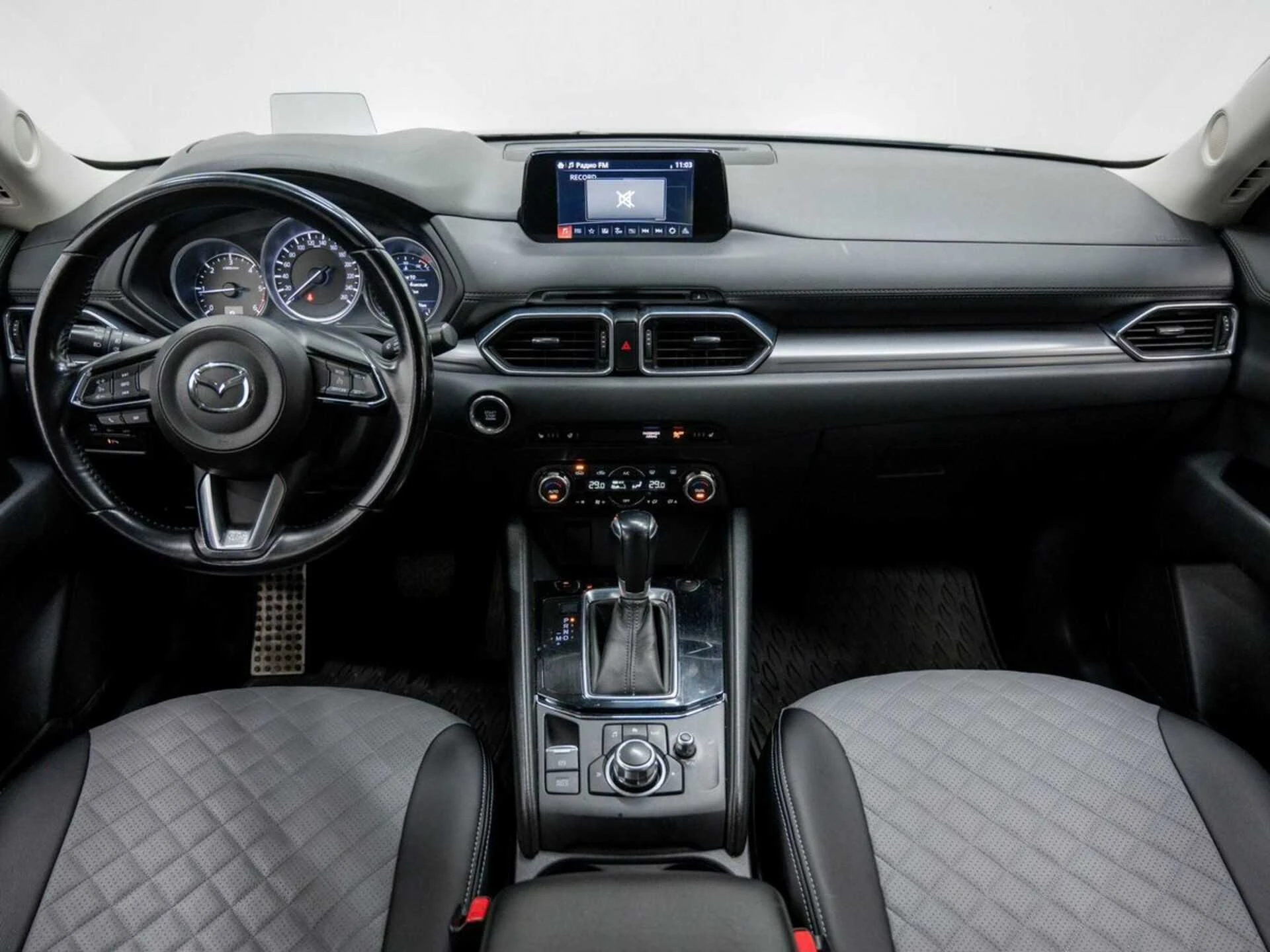 MAZDA CX-5, Серый, 2017, Автоматическая, 150 л.с., цена от 1 368 000 руб.
