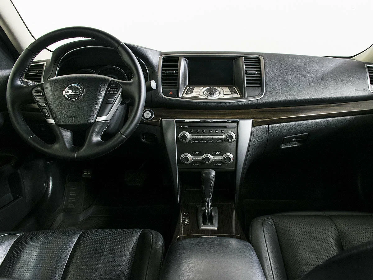 Nissan Teana, Черный, 2013, Вариатор, 182 л.с., цена от 605 000 руб.