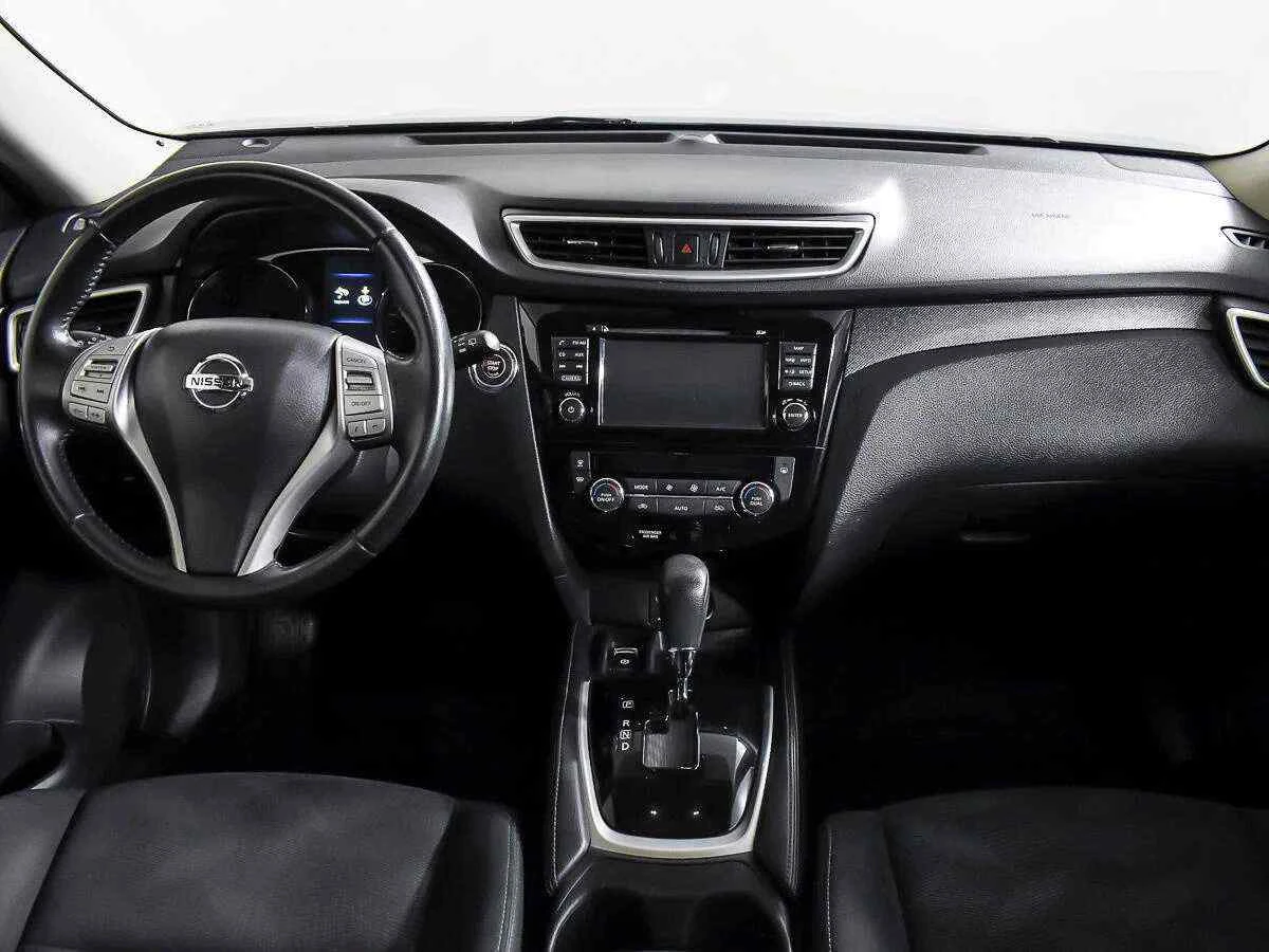 Nissan X-Trail, Синий, 2015, Вариатор, 171 л.с., цена от 1 044 000 руб.