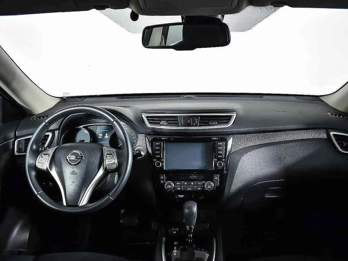 Nissan X-Trail, Зеленый, 2015, Вариатор, 144 л.с., цена от 1 226 000 руб.