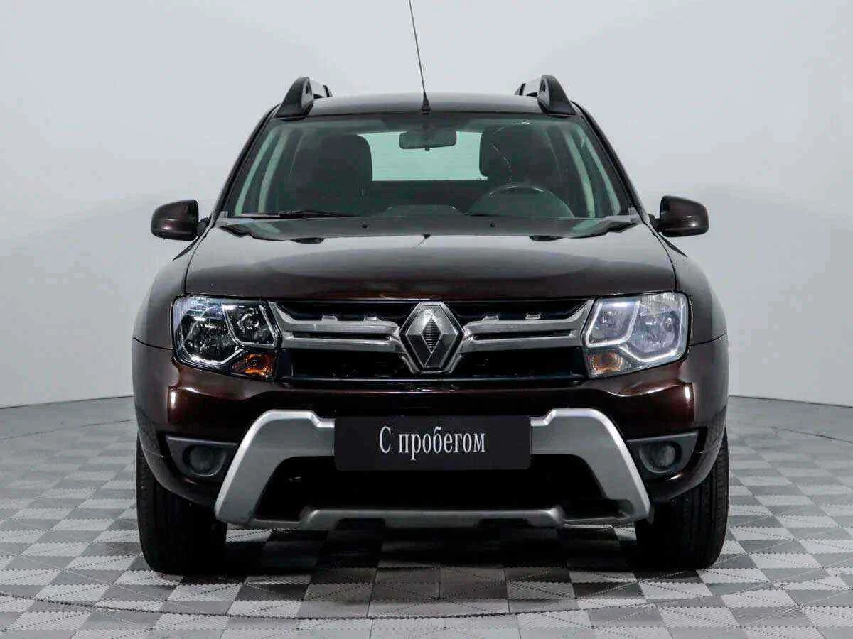 Renault Duster, Коричневый, 2016, Механическая, 143 л.с., цена от 1 113 000 руб.
