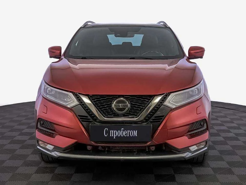 NISSAN QASHQAI, Красный, 2019, Вариатор, 144 л.с., цена от 1 584 000 руб.